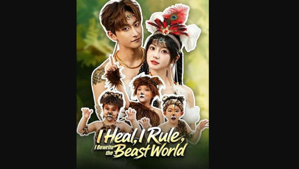 I Heal, I Rule, I Rewrite The Beast World - Full Movie #DB