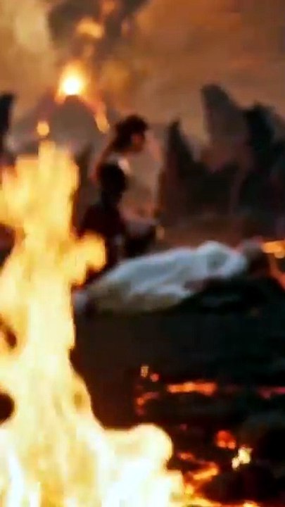 DRAGON'S SONG BOUND BY FIRE AND FROST [Full Movie]
