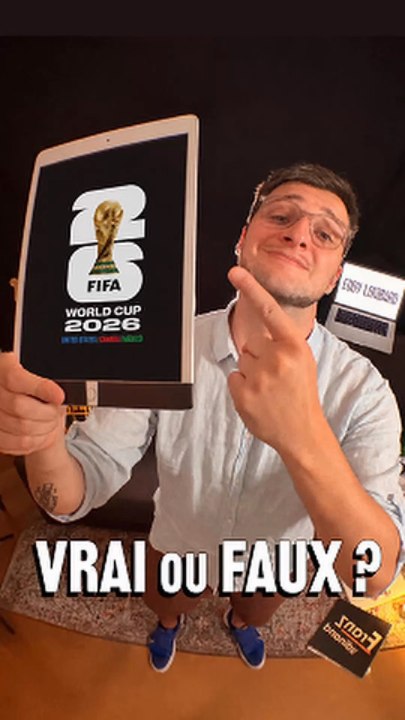Vrai ou faux ?