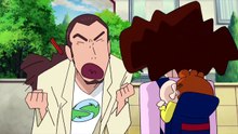 Shinchan Movie Kasukabe! Animal Kingdom Part 1