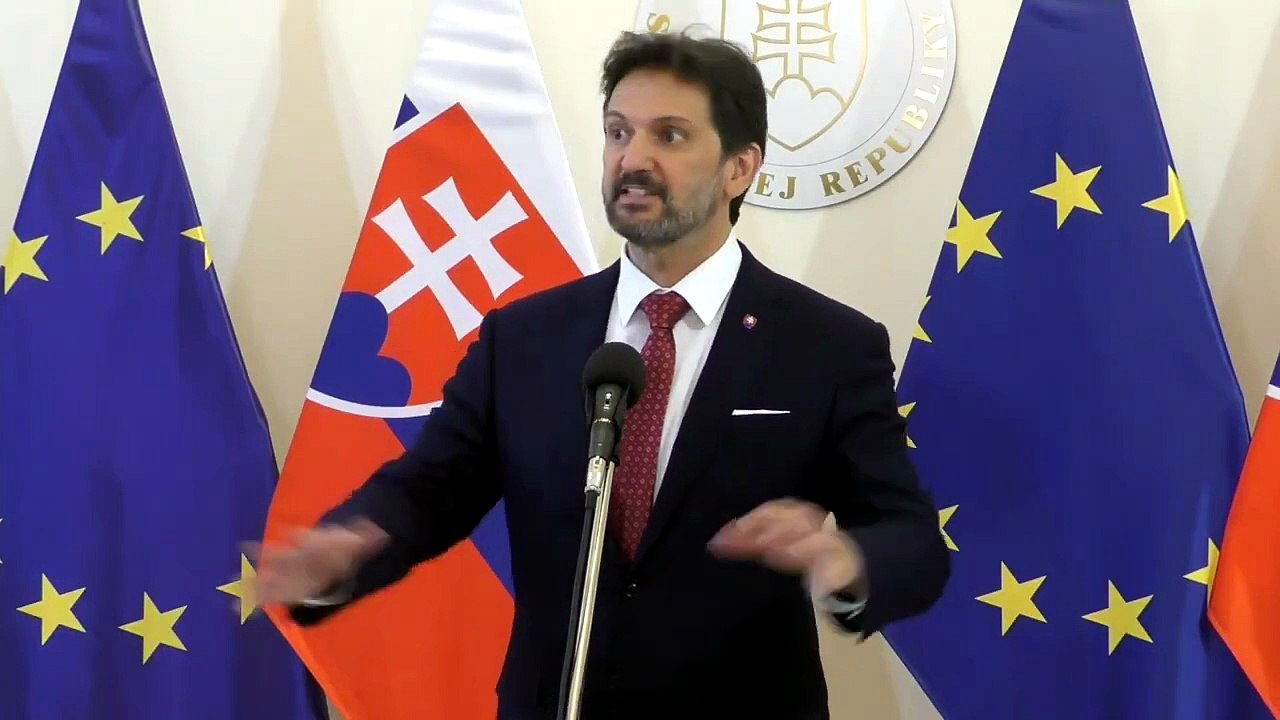 ZÁZNAM: Brífing R. Kaliňáka po rokovaní vlády