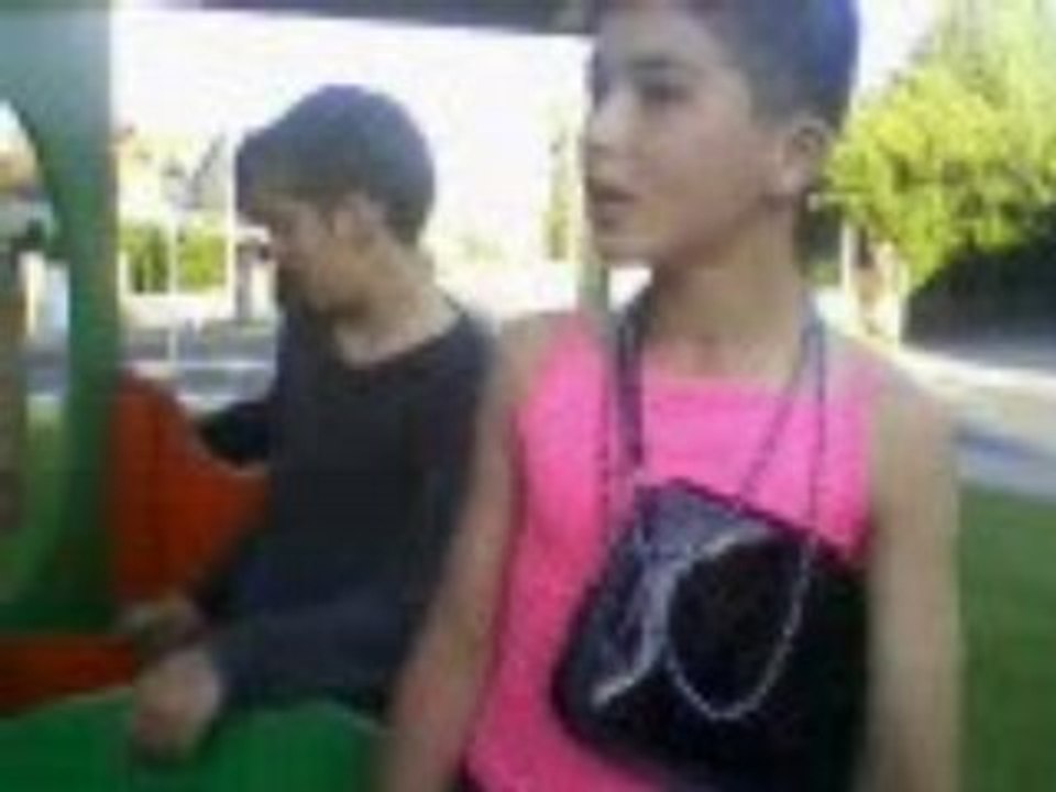 Sur le train, anniversaire Chloé x)