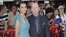 Esposa de Bruce Willis esclarece informação equivocada sobre a demência do ator