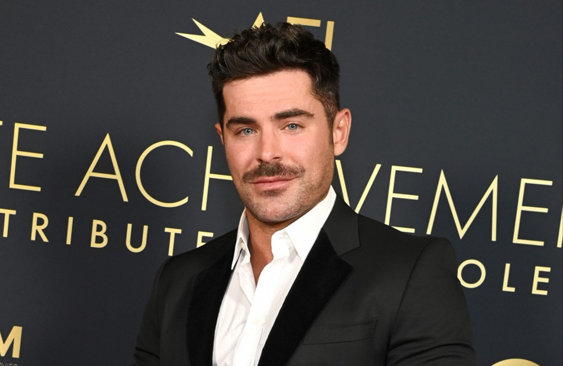 Zac Efron hat sein Privatleben 'vernachlässigt'