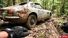 ASMR Car Restoration! 1960 Maserati 3500 GT Full Restoration From Disrepair State to Factory New