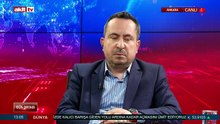 Gazeteci Yazar Serdar Arseven Türkiye ve dünya gündemini değerlendirdi