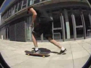 Spanky Little line first try !