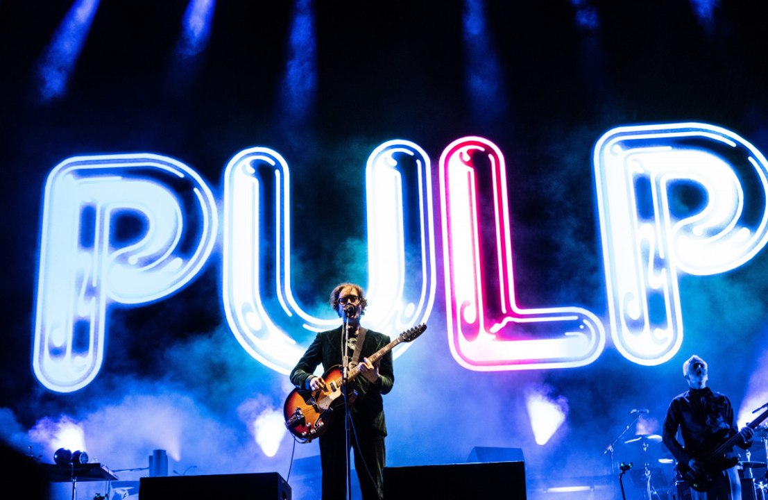 Pulp kündigen Dokumentation und Live-Album an