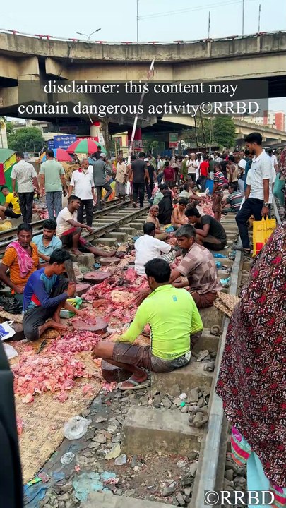 Live Dirty Market