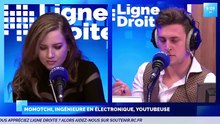 Ligne Droite • La matinale de Radio Courtoisie - 17.06.2026 - MOMOTCHI - Pourquoi l’interdiction des réseaux sociaux aux mineurs est une très mauvaise idée