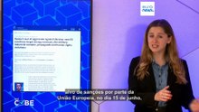 União Europeia sanciona influencer, especialista em relações públicas e bispo por desinformação