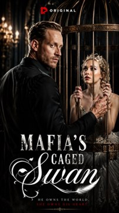 The Mafia's Caged Swan - Full Episode (ENGSUB) | Mafia Romance, Captive Beauty, Dark Love Story #ADP Trend 2026