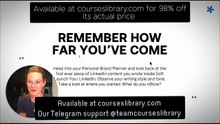 (GET) Nicole Marguerite Gray – Soft Launch Your LinkedIn
