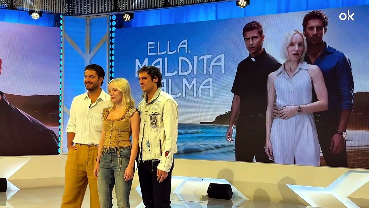 Karina Kolokolchykova: He sentido culpa rodando escenas de la guerra por mi familia o la gente que está en Ucrania mientras yo hago un teatro