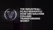 The Industrial-Scale Reshuffle: How Are Machine Collabs Transforming Work?