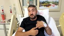 Eşine doğum günü sürprizi yapacaktı... Karısının gözleri önünde silahla vuruldu!
