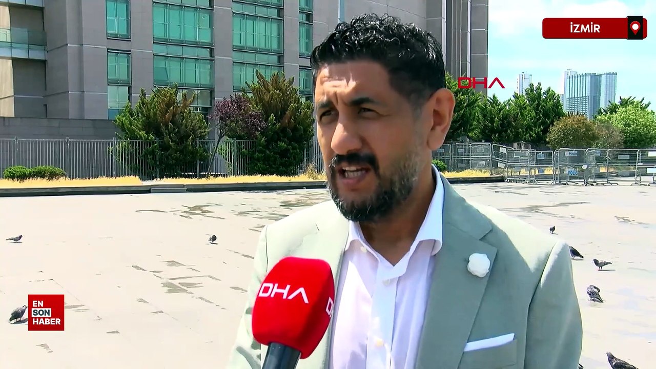 İş insanı Yakup Toprak, Menderes Belediyesi'ne rüşvet verdiğini öne sürdü