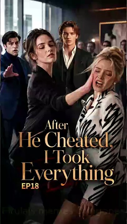 EP18 After He Cheated, I Took Everything