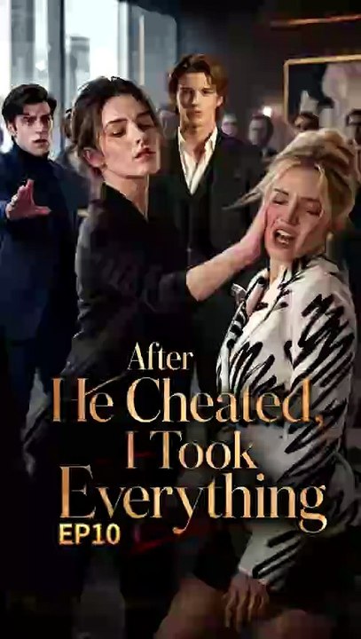 EP10 After He Cheated, I Took Everything