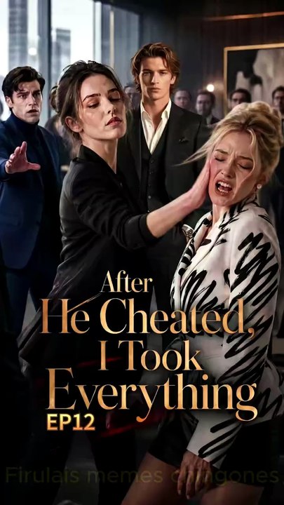 EP12 After He Cheated, I Took Everything