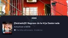 [Doblado ES] El Regreso de la Hija Desterrada Completo En Español