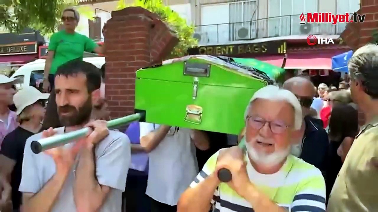 Genç oyuncu Ece İrtem'e son veda
