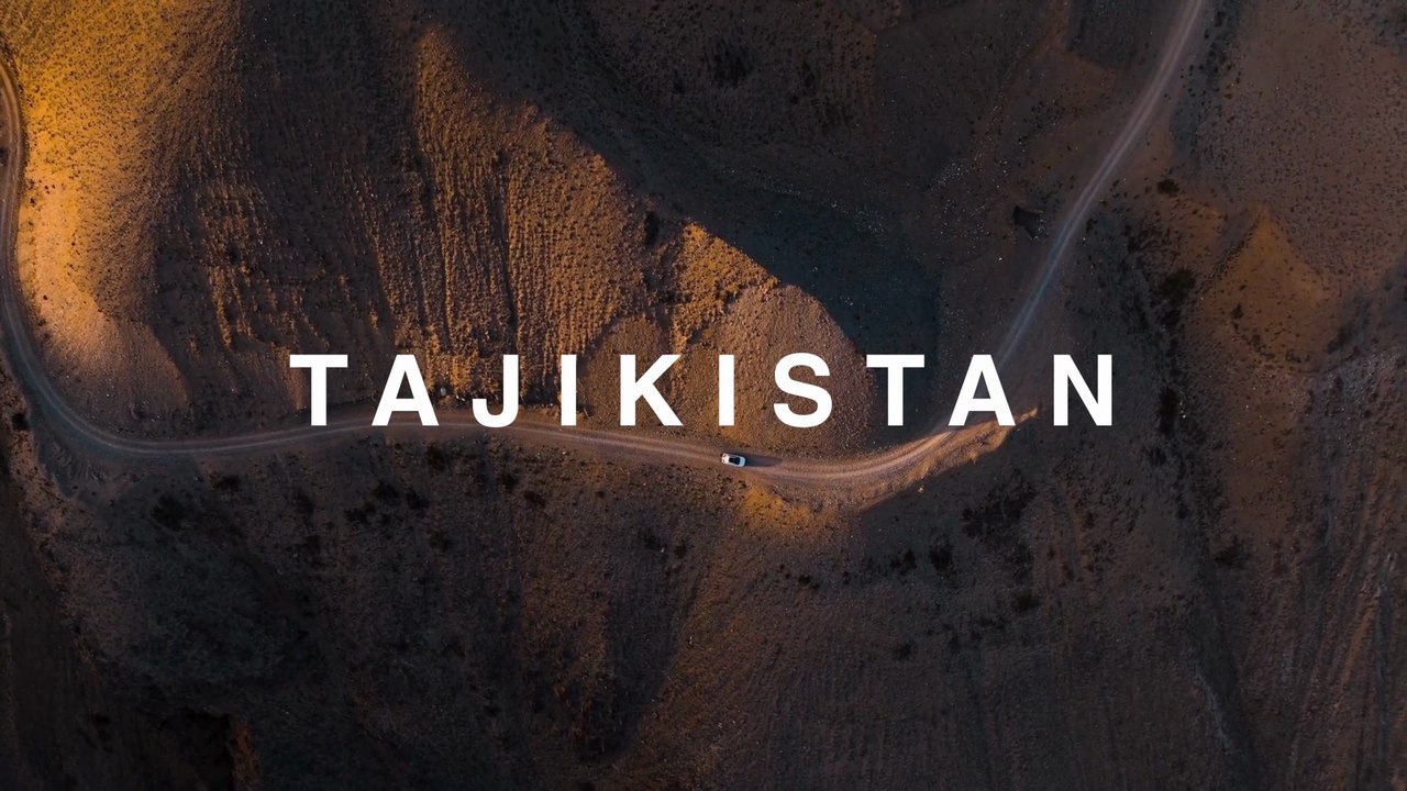Tajikistan 4K - The Roof Of The World | Cinematic Drone Footage
