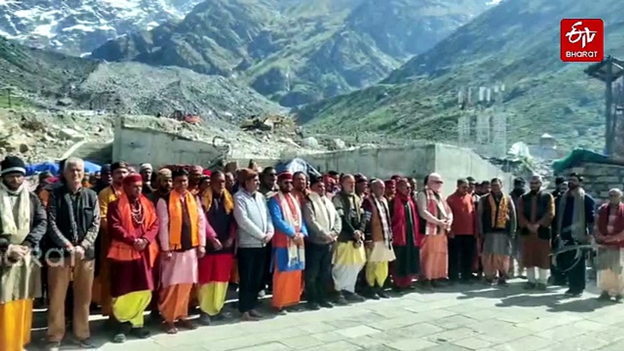 Kedarnath Disaster 13th Anniversary, Special Prayers And A Minute Of Silence Was Observed
