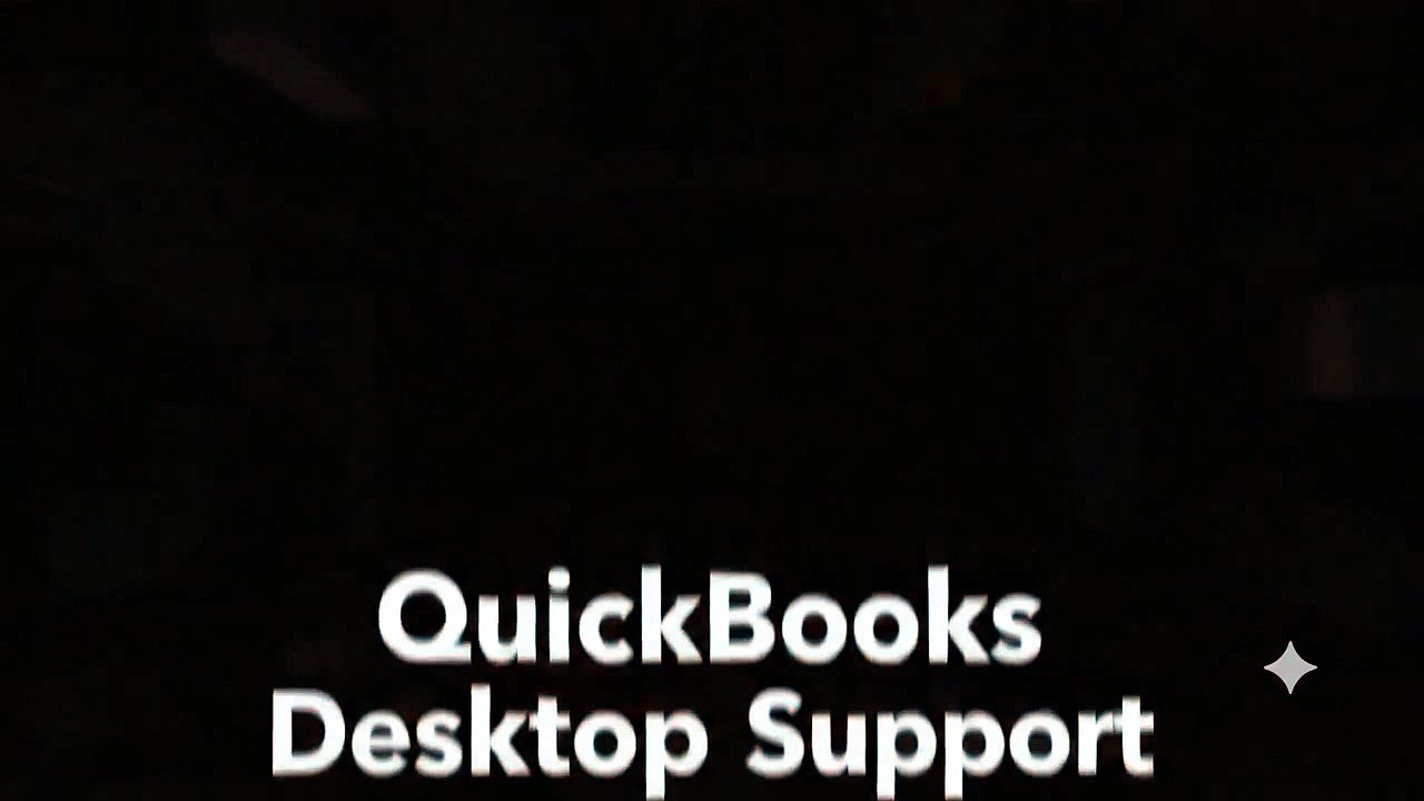 QuickBooks Desktop Support: Fast Fixes for Installation, Company Files & Errors