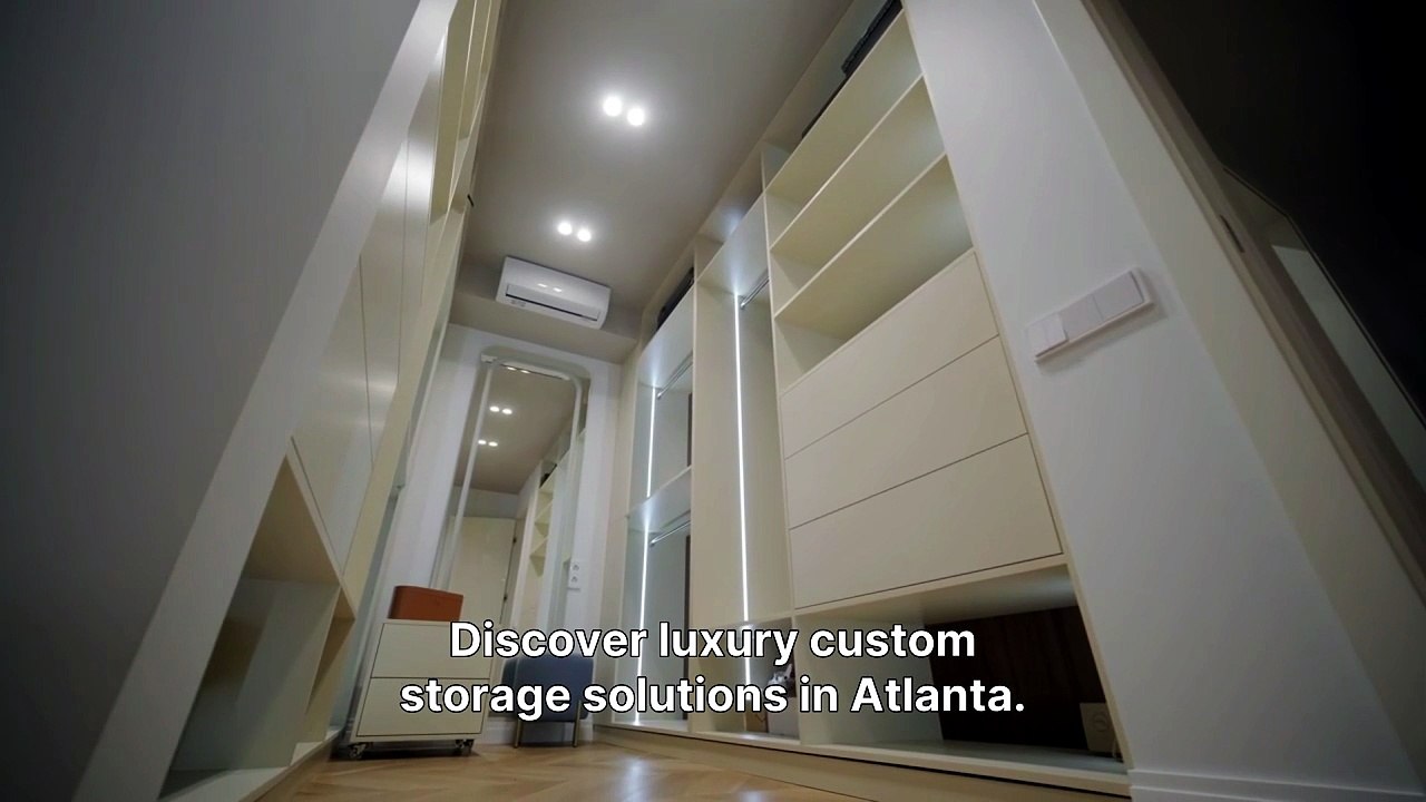 Designer Closets, Atlanta