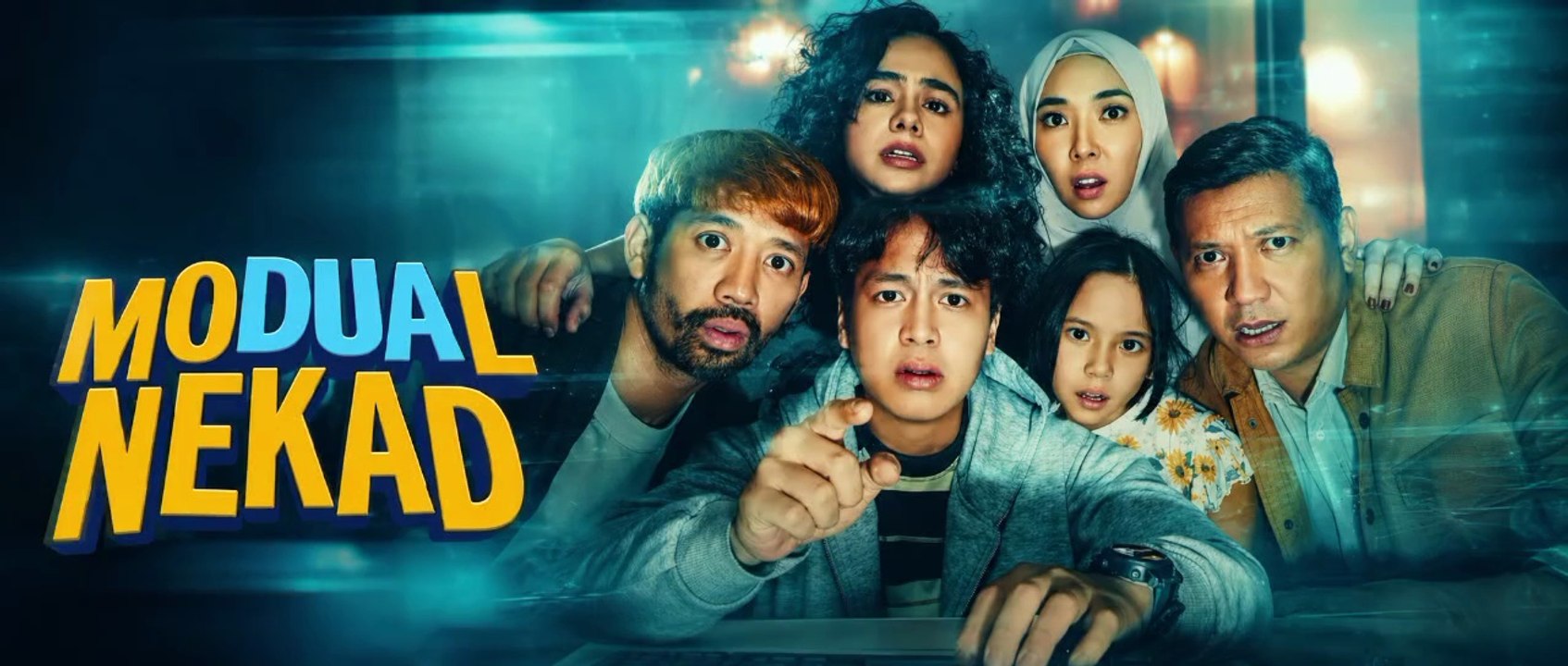 Modual Nekad (2025) | Bold Move (2025)