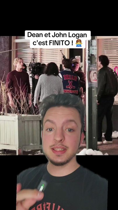 C'est finito...