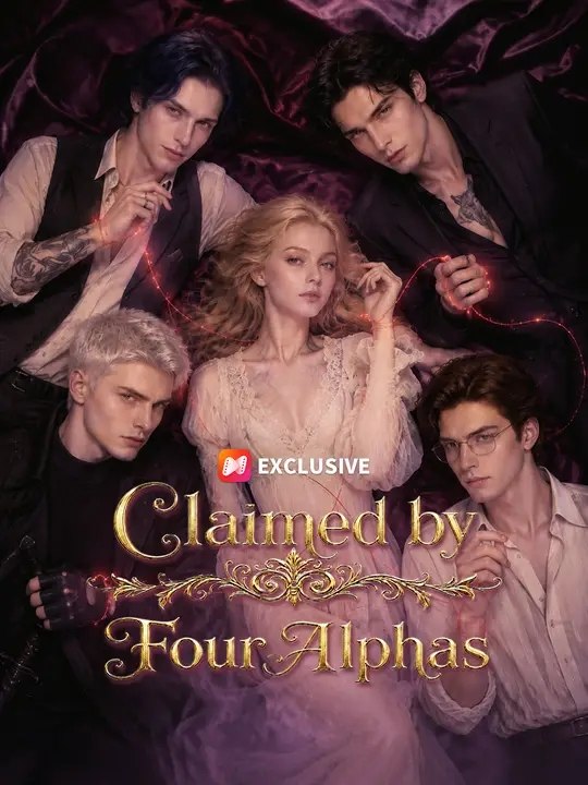 Claimed by Four Alphas - FULL MOVIE