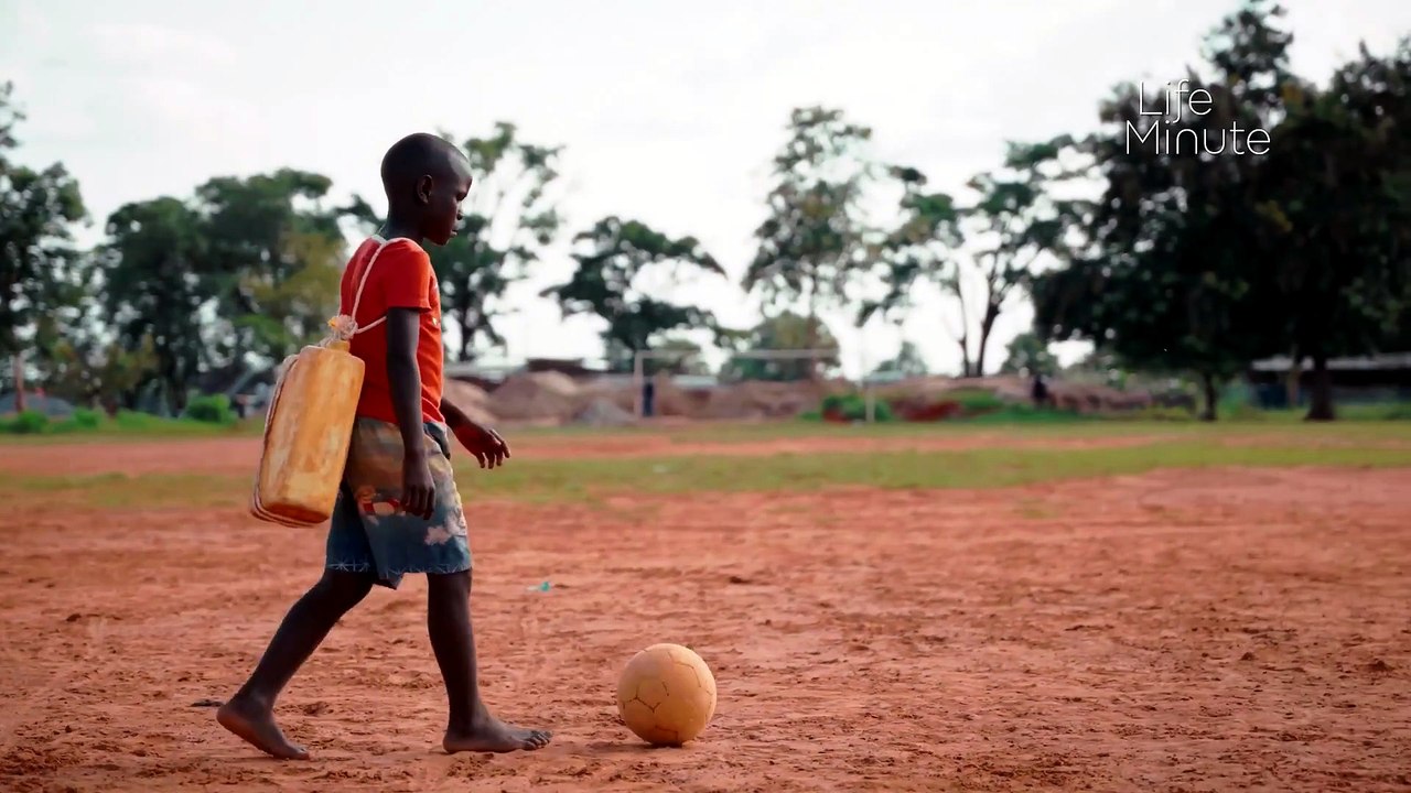 Football Takes Water: How the World Cup Is Helping Change Lives