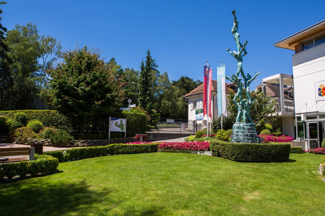 BUSINESS À SUCCÈS - Time // Collège du Léman