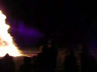 feu de la saint jean