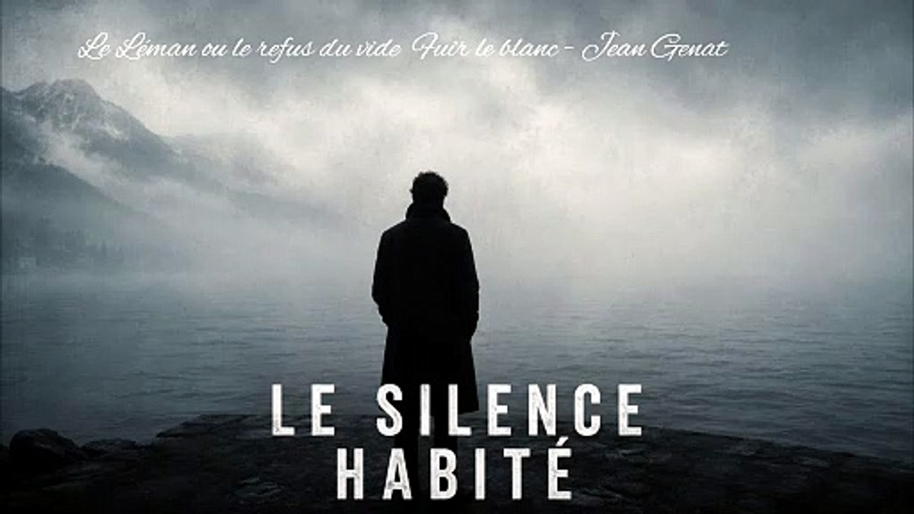 jean-genat-fuir-le-blanc-le-leman-ou-le-refus-du-vide.wmv