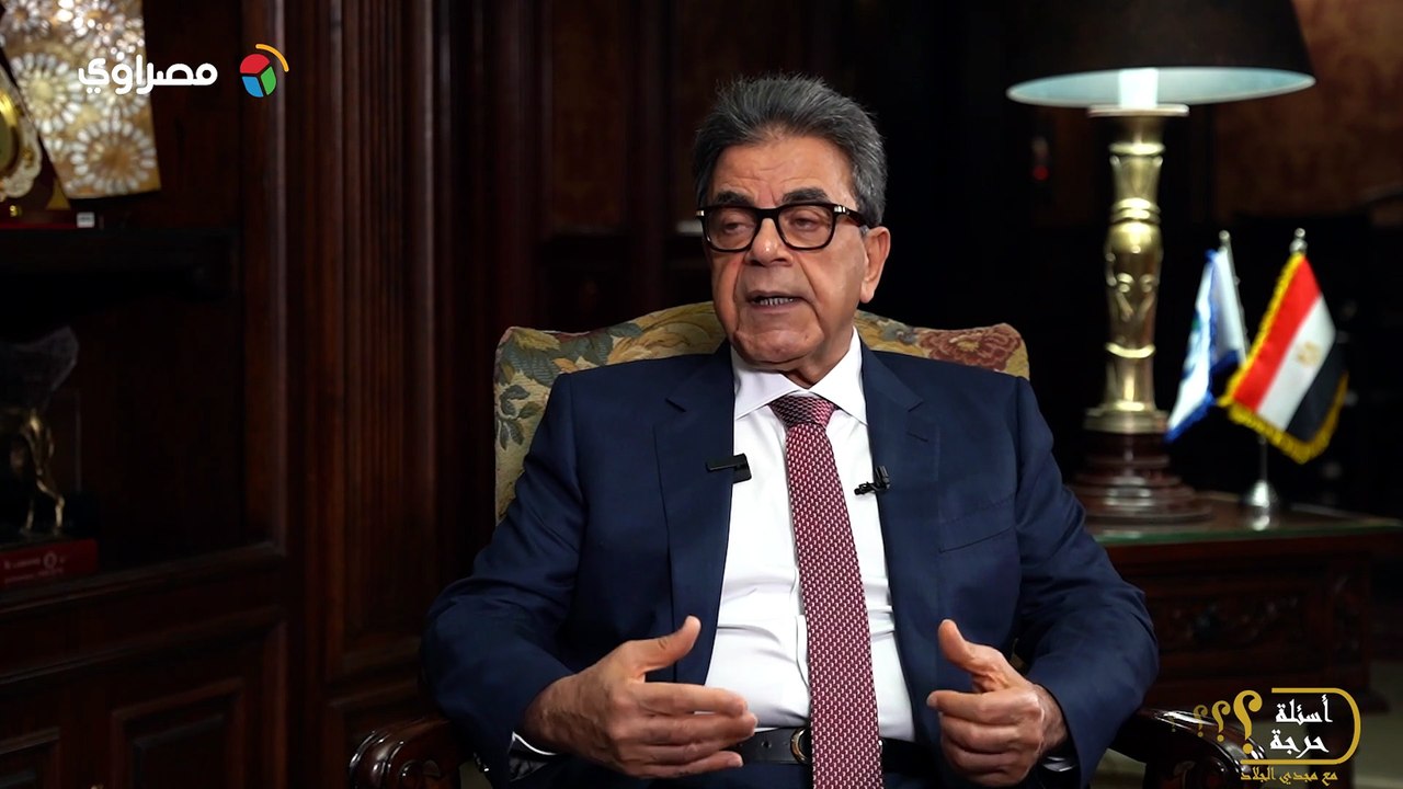 نقيب البيطريين يكشف في أسئلة حرجة: الرقابة على الغذاء والكلاب الضالة وأزمة الطب البيطري- حلقة كاملة