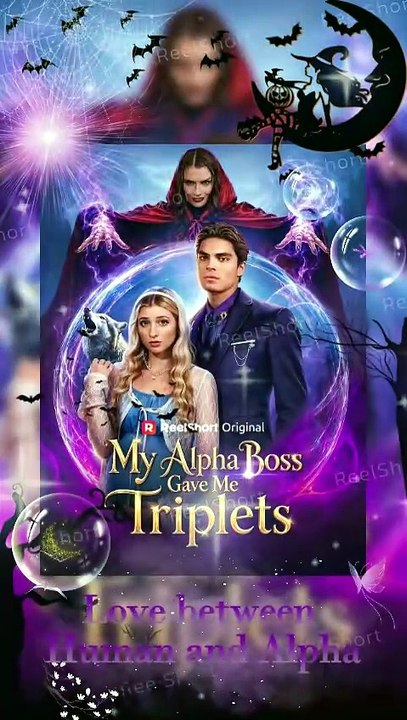 🌴My Alpha Boss Gave Me Triplets | Full Episodes, Fated Bond and Family Twist