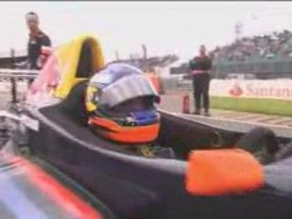 Formula Renault 2.0 Silverstone 2008
