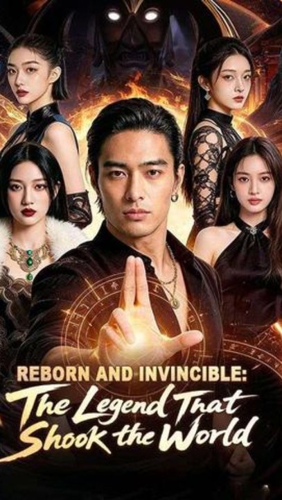 Reborn and Invincible: The Legend That Shook the World | Invincible Hero & Rebirth Revenge #ADB