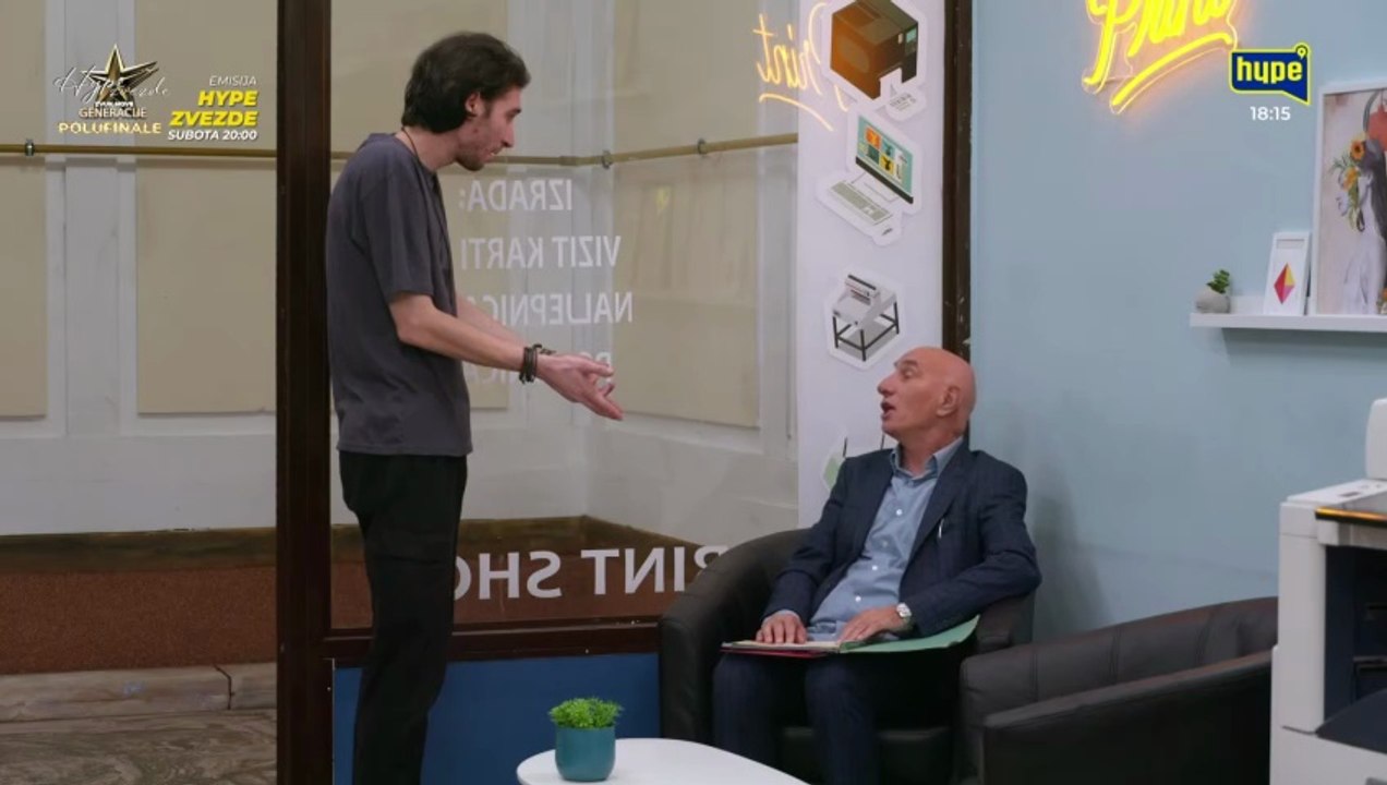 Bos ili Hadžija (2026) - Sezona 3 Epizoda 4 - Domaća serija