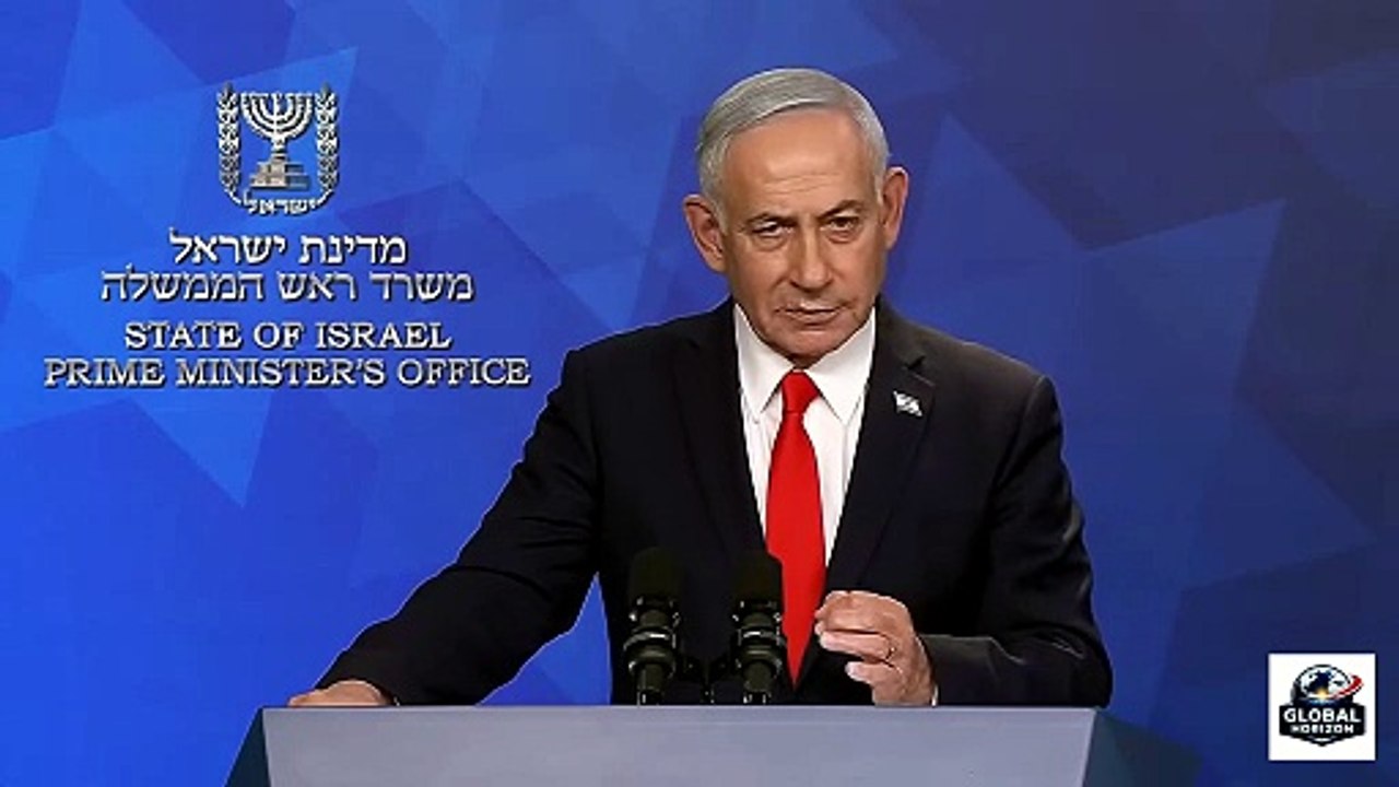 Netanyahu Breaks Silence After US-Iran Deal and Makes a Bold Declaration