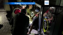 Rosyjskie ataki na Zaporoże: nie żyje jedna osoba