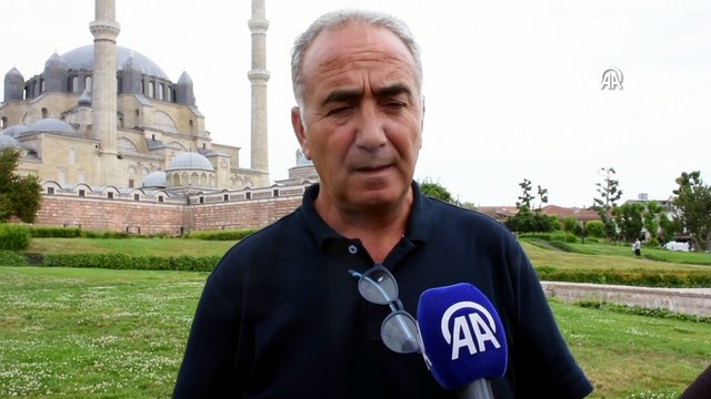 Edirne'de Selimiye Farkındalık Koşusu düzenlenecek | Ajansspor | AA