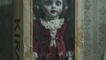 The Spooky 'Kiran' Doll - Unique Toy Design
