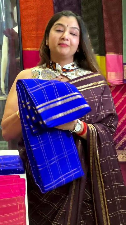 Buy Online Mysore Silk Sarees in India at Rajsilkvilla Best Price