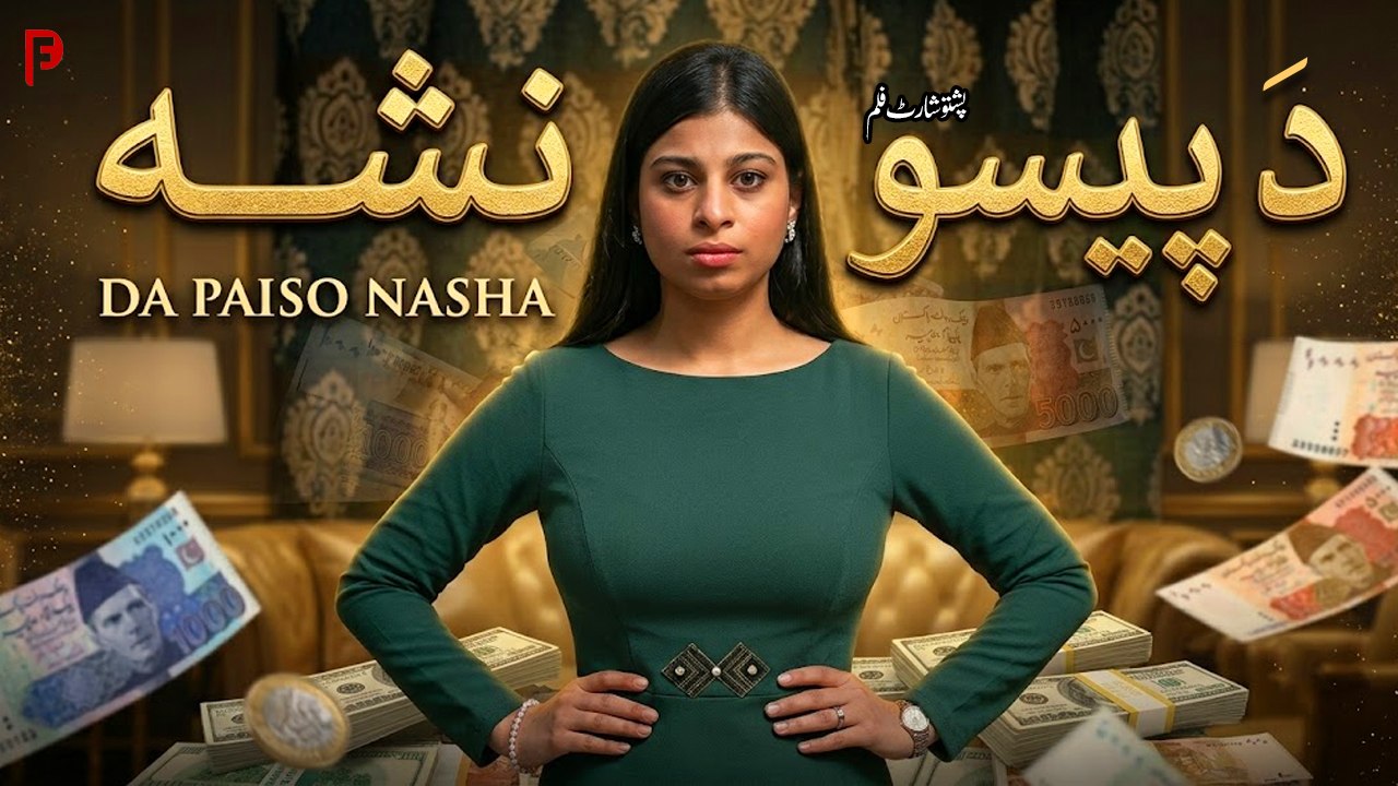 Da Pasio Nasha | دَ پیسو نشہ | Pashto New Short Film 2026