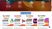 5 Best Website to Buy Verified PayPal Accounts (personal and business)
