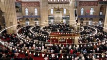 Selimiye Camii'nin kubbesini delen gülle mermisinin parçasını 58 yıldır saklıyor
